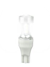 LED Autolamps White 12/24V LED T15 Wedge Globe - T15WM